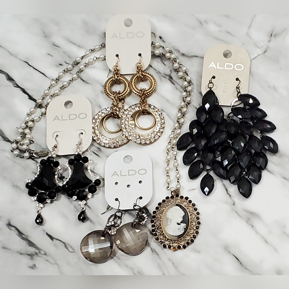 Aldo Earrings Collection